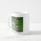 Asheville, North Carolina Koffiemok (Voorkant links)