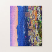 Asheville, North Carolina, Verenigde Staten Legpuzzel (Verticaal)