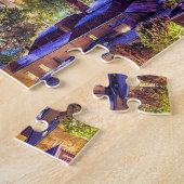 Asheville, North Carolina, Verenigde Staten Legpuzzel (Zijkant)