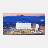 Asheville, North Carolina, VS Bureaumat (Keyboard & Muis)