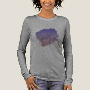 Ashfall Afterglow Tri-Blend Shirt