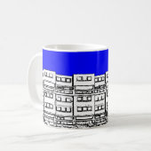 Ashfield Valley Flats rochdale Koffiemok (Voorkant links)