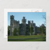 Ashford Castle Briefkaart (Voorkant / Achterkant)