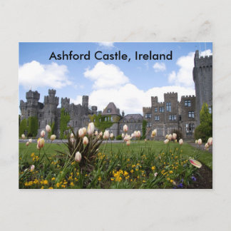 Ashford Castle, Ierland Briefkaart
