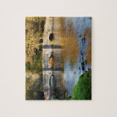 Ashford in the Water Derbyshire souvenir foto Legpuzzel (Verticaal)