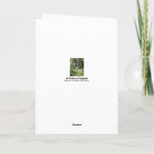 Ashford-in-the-Water Kaart (Achterkant)