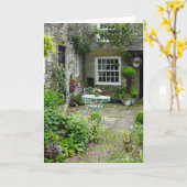 Ashford-in-the-Water Kaart (Gele Bloem)