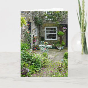 Ashford-in-the-Water Kaart