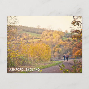 Ashford, Kent, Briefkaart Engeland
