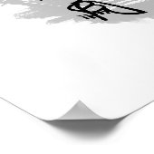 Ashikaga Yoshiteru Sword Shogun Poster (Hoek)