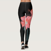 Ashima Ananda Floral Leggings (Achterkant)