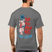 ASHKICKIN SHIRT (Achterkant)