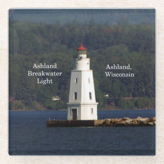 Ashland Breakwater Licht onderzetter (Voorkant)