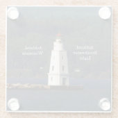 Ashland Breakwater Licht onderzetter (Achterkant)