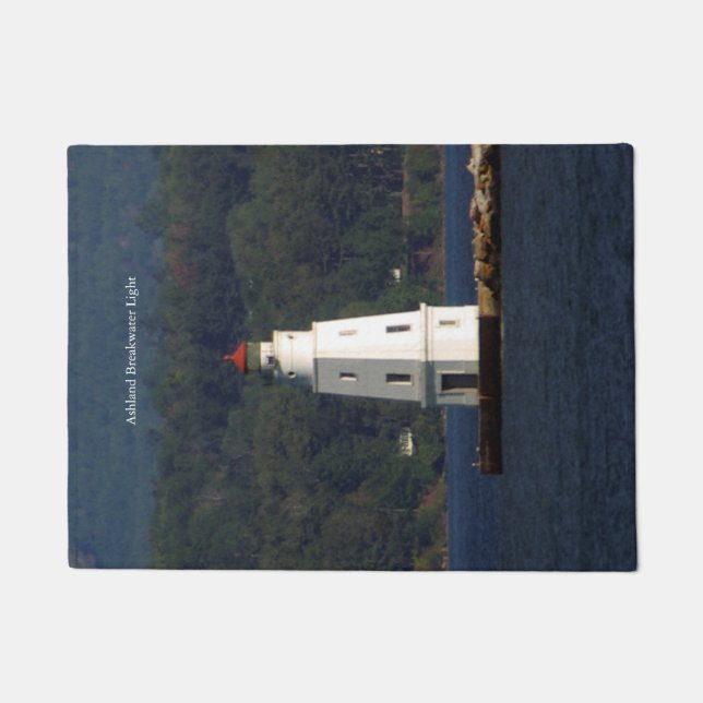 Ashland Breakwater Lichte deurmat (Voorkant)