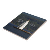 Ashland Breakwater Lichttegel Tegeltje (Zijkant)