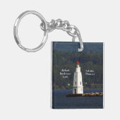 Ashland Breakwater Light acryl sleutelhanger (Voorkant Links)