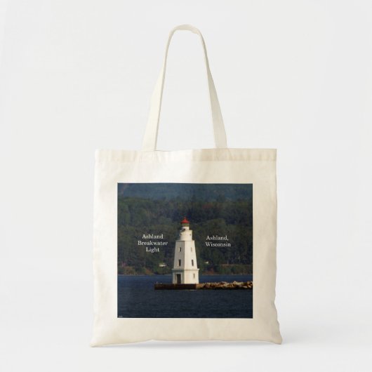 Ashland Breakwater Light canvas tas (Voorkant)