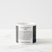 Ashland Breakwater Light espresso mok (Voorkant)