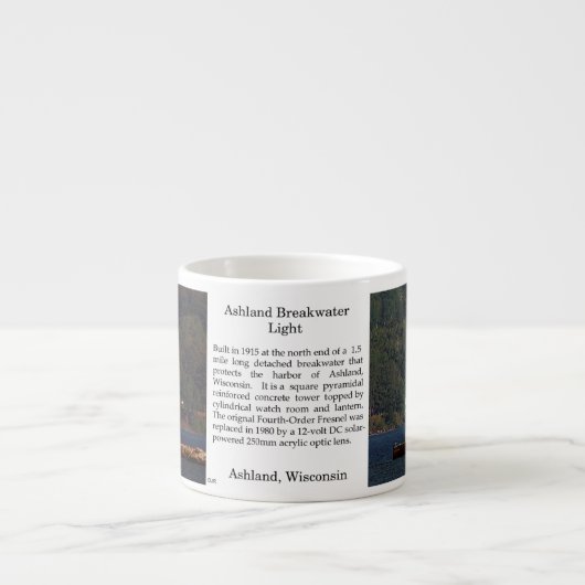 Ashland Breakwater Light espresso mok (Voorkant)