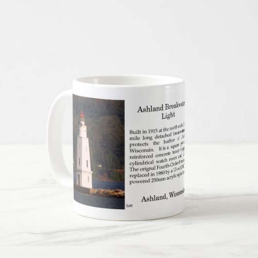 Ashland Breakwater Light mok (Voorkant links)