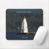 Ashland Breakwater Light mousepad Muismat (Met muis)