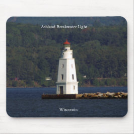 Ashland Breakwater Light mousepad Muismat