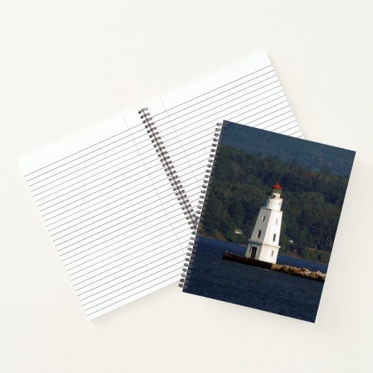 Ashland Breakwater Light notitieboek (Binnen)