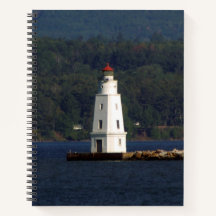 Ashland Breakwater Light notitieboek