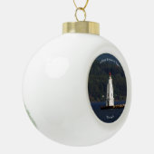 Ashland Breakwater Light ornament (Links)