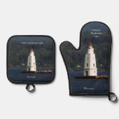 Ashland Breakwater Light Ovenwant & Pannenlap Set (Voorkant)