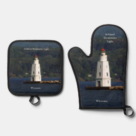 Ashland Breakwater Light Ovenwant & Pannenlap Set