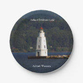 Ashland Breakwater Light paper bord (Voorkant)