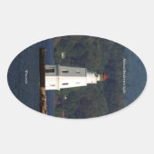 Ashland Breakwater Light sticker (Voorkant)