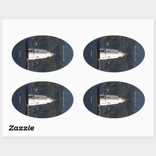 Ashland Breakwater Light sticker (Vel)
