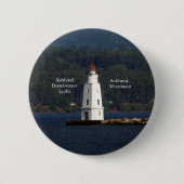 Ashland Breakwater Light-toets Ronde Button 5,7 Cm (Voorkant)