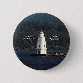 Ashland Breakwater Light-toets Ronde Button 5,7 Cm