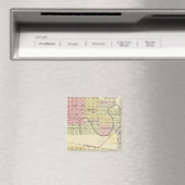 Ashland en Wahoo, Nebraska Magneet (Insitu (Vaatwasser))