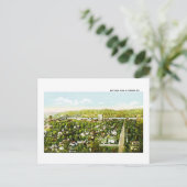 Ashland, Kentucky Briefkaart (Staand voorkant)