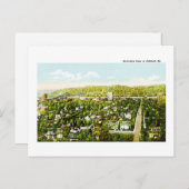 Ashland, Kentucky Briefkaart (Voorkant / Achterkant)