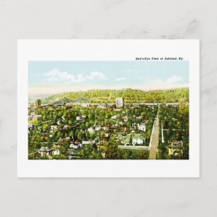 Ashland, Kentucky Briefkaart
