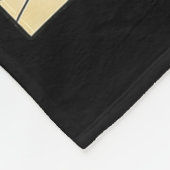 Ashland Liquor Bandit Raccoon Funny  Fleece Deken (Hoek)