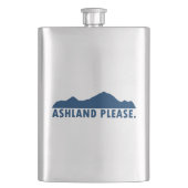 Ashland Oregon alsjeblieft Flacon (Voorkant)