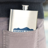 Ashland Oregon alsjeblieft Flacon (Voorbeeld)