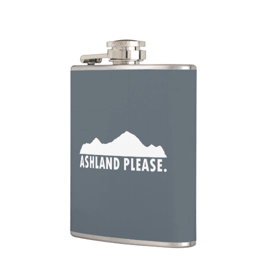 Ashland Oregon alsjeblieft Heupfles (Links)