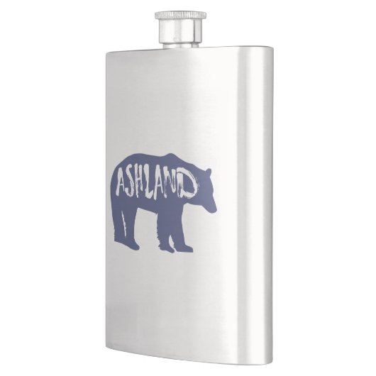 Ashland Oregon Beer Flacon (Links)