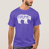 Ashland Oregon Beer T-shirt (Voorkant)