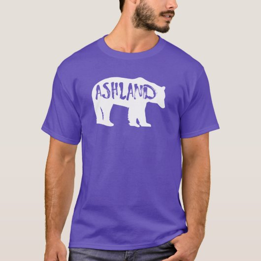 Ashland Oregon Beer T-shirt (Voorkant)