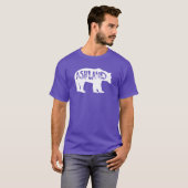 Ashland Oregon Beer T-shirt (Voorkant volledig)
