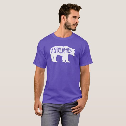 Ashland Oregon Beer T-shirt (Voorkant volledig)